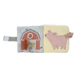 Little Dutch Little Farm Buggyboekje