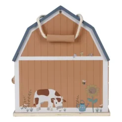Little Dutch Little Farm Poppenhuis