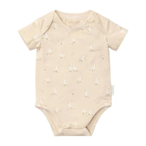 Little Dutch Little Goose Lange Mouw T-Shirt - Maat 44