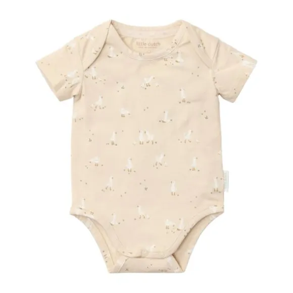 Little Dutch Little Goose Lange Mouw T-Shirt - Maat 44