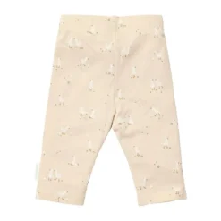 Little Dutch Little Goose Legging - Maat 44 - Beige