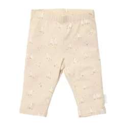 Little Dutch Little Goose Omkeerbaar Vestje - Maat 44 - Beige