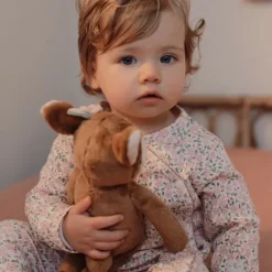 Little Dutch Één-delige Pyjama overslag - Fairy Floral - 50/56