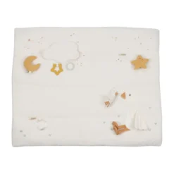 Little Dutch Newborn Boxkleed - 80x100 cm