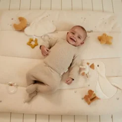 Little Dutch Newborn Boxkleed - 80x100 cm