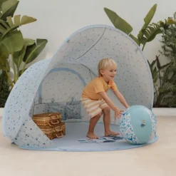 Little Dutch Ocean Dreames - Pop-up Tent - Blauw