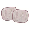 Little Dutch Ocean Dreams Zonnescherm - Pink - 2 Stuks