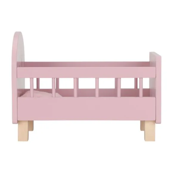 Little Dutch Poppenbed – Hout