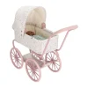 Little Dutch Poppenwagen - Flowers & Butterflies