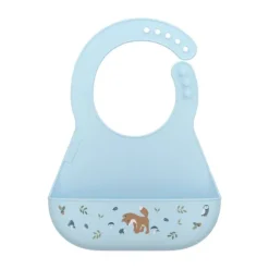 Little Dutch Pure Bandana Slab - Set van 2 - Soft Beige