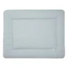 Little Dutch Pure Boxkleed Soft Blue 80 x 100 cm
