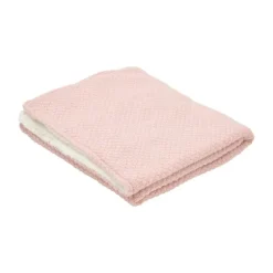 Little Dutch Pure Wiegdeken Gebreid - 70 x 100 cm - Blossom