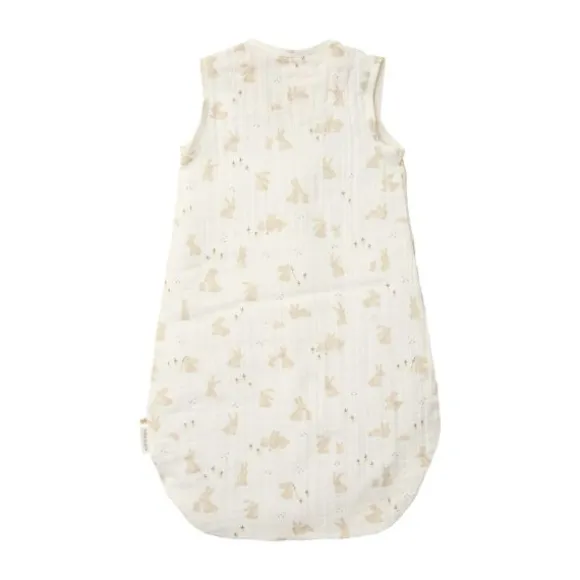 Little Dutch Slaapzak Zomer - Baby Bunny - 70 cm - Muslin