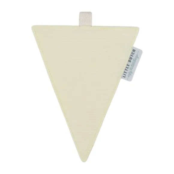Little Dutch Slinger Element - Vlag - Geel
