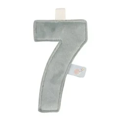 Little Dutch Slinger Element - Cijfer 7 - Groen