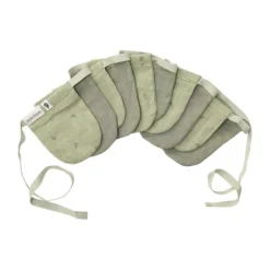 Little Dutch Slinger Met Vlaggetjes – Pure – Soft Beige – 200 cm