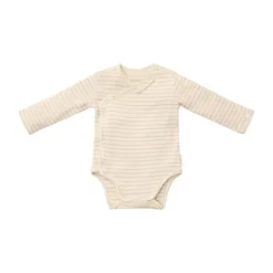 Little Dutch Stripe Legging - Maat 44 - Soft Beige