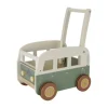 Little Dutch Vintage Loopwagen - Groen