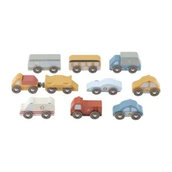 Little Dutch Voertuigenset – Hout