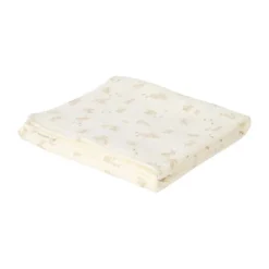 Little Dutch Wiegdeken - Baby Bunny - 70 x 100 cm