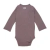 Lodger Ciumbelle Overslagromper Lange Mouw - Mt. 56 - Rose