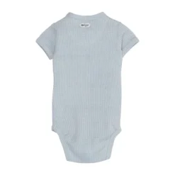 Lodger Ciumbelle Romper Korte Mouw - Maat 74 - Blue Fogg