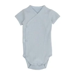 Lodger Ciumbelle Romper Korte Mouw - Maat 56 - Blue Fogg