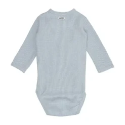 Lodger Ciumbelle Romper Lange Mouw - Maat 80 - Blue Fogg