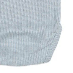 Lodger Ciumbelle Romper Lange Mouw - Maat 68 - Blue Fogg