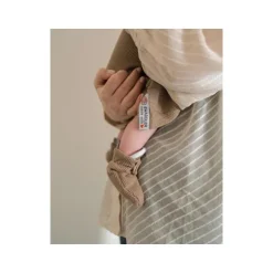 Lodger Ciumbelle Slofjes - 3-6 Mnd - Beige