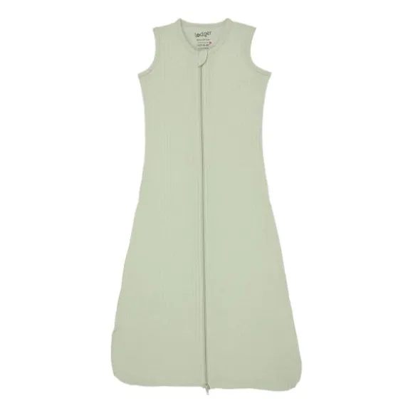 Lodger Hopper Seersucker Zomer Slaapzak - Mt. 50-62 - Silk