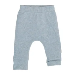 Lodger Jogger Babybroekje - Melange Blue Fogg - Maat 56