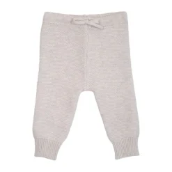 Lodger Jogger Knit - Maat 56 - Merino Wol - Birch