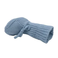 Lodger Knit Slofjes - 0-6 Mnd - Silk