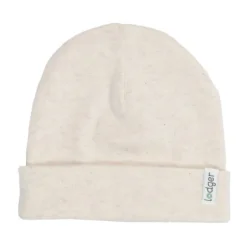 Lodger Melange Romper Korte Mouw - Maat 56 - Birch