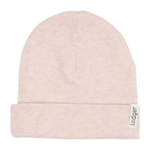 Lodger Melange Romper Lange Mouw - Maat 50 - Tan