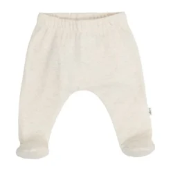 Lodger Melange Romper Lange Mouwen - Maat 56 - Birch