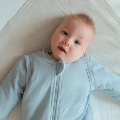 Lodger 4 Seizoenen Babyslaapzak - Meegroeiend - Blue - 6-36 mnd