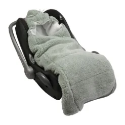 Lodger Wikkeldeken Teddy - Beige