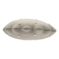 Lorena Canals Biscuit Kussen – Rond – Grijs