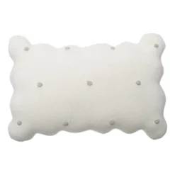 Lorena Canals Biscuit Kussen – Grijs