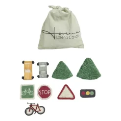 Lorena Canals Eco-City Speelkleed