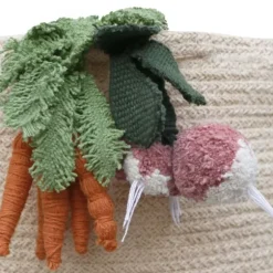 Lorena Canals Veggies Opbergmand