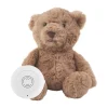 Lou Oplaadbare Hartslagknuffel - Brown