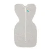 Love To Dream Swaddle Up Inbakerslaapzak - Fase 1 - 3-6 Mnd - Grijs