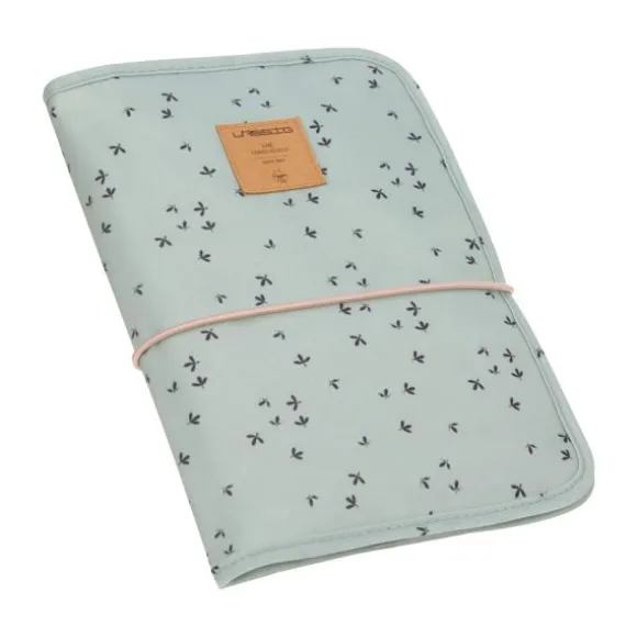 Lässig Casual Luieretui Floral Mint