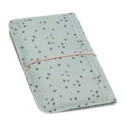 Lässig Casual Luieretui Floral Mint