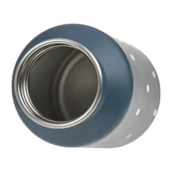 Lässig Drinkfles - Stainless Steel - Happy Prints - Midnight Blue
