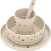 Lässig Eetset - Little Mateys - Spicy Orange