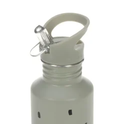 Lässig Happy Prints Fles Roestvrijstaal Caramel